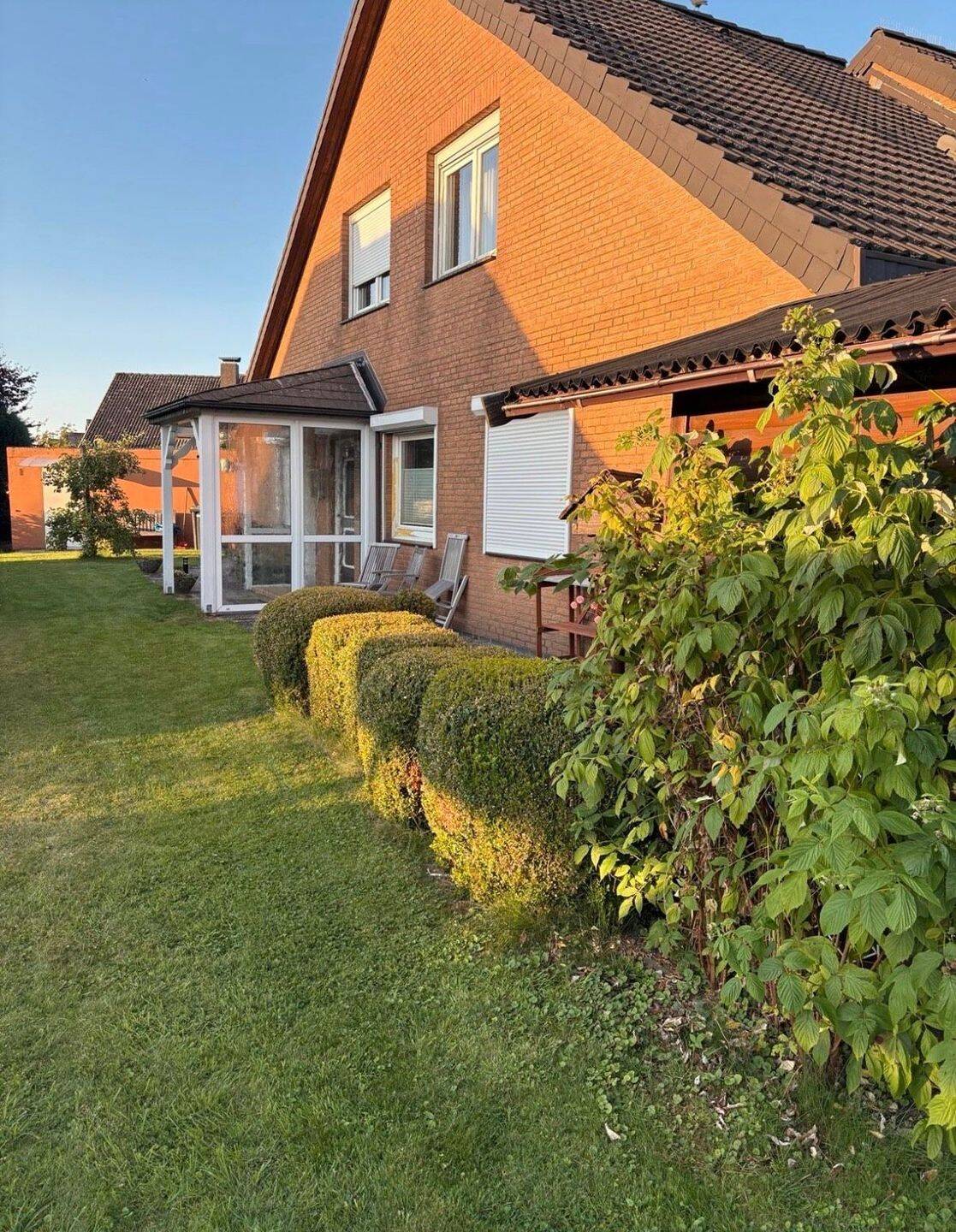 Möblierte Doppelhaushälfte 107 m² | Garten, 21635 Jork