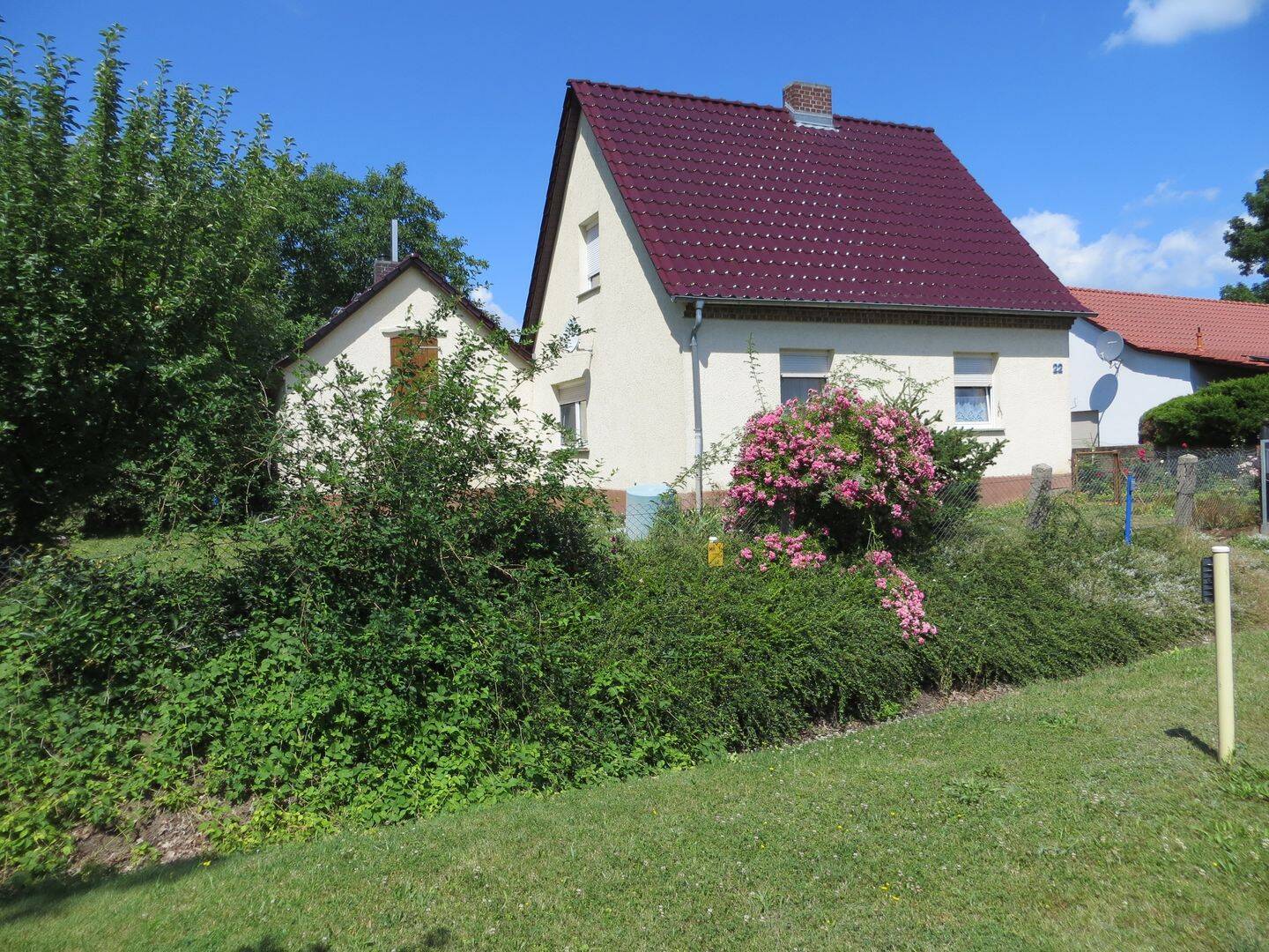 Ruhe pur zwischen Cottbus und Drebkau, 3116 Drebkau