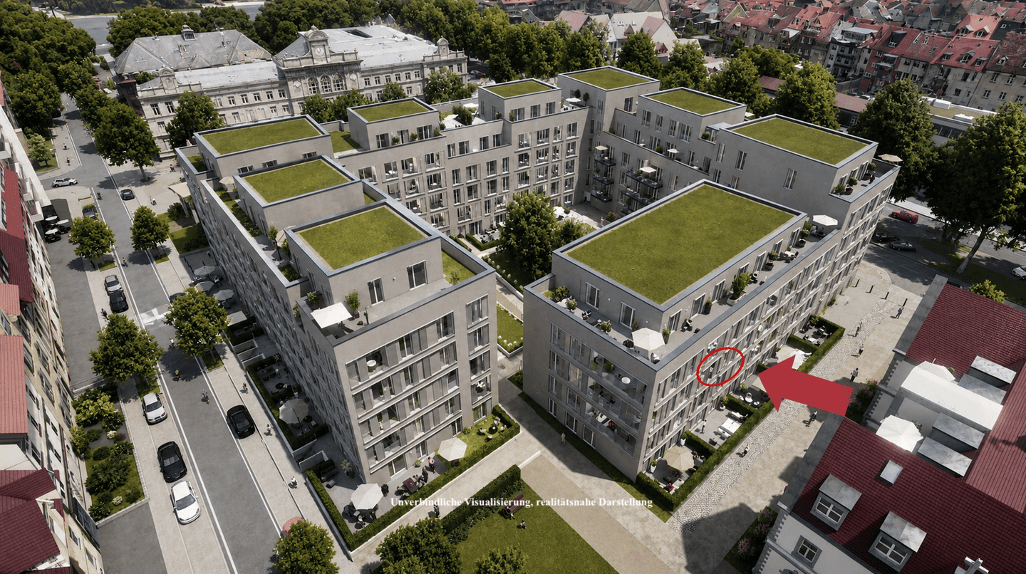 Modernes Wohnen in bester Altstadtlage von Konstanz, 78462 Konstanz