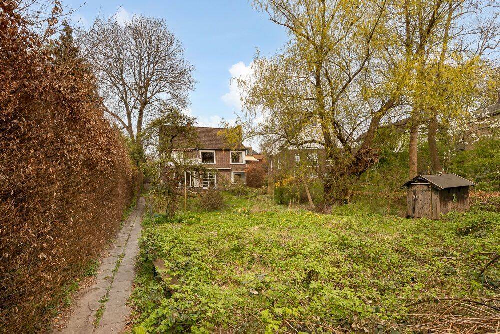 Nienstedten: Baugrundstück für Ihr Traumhaus, 22609 Hamburg (Altona Groß Flottbek Nienstedten Osdorf Othmarschen)