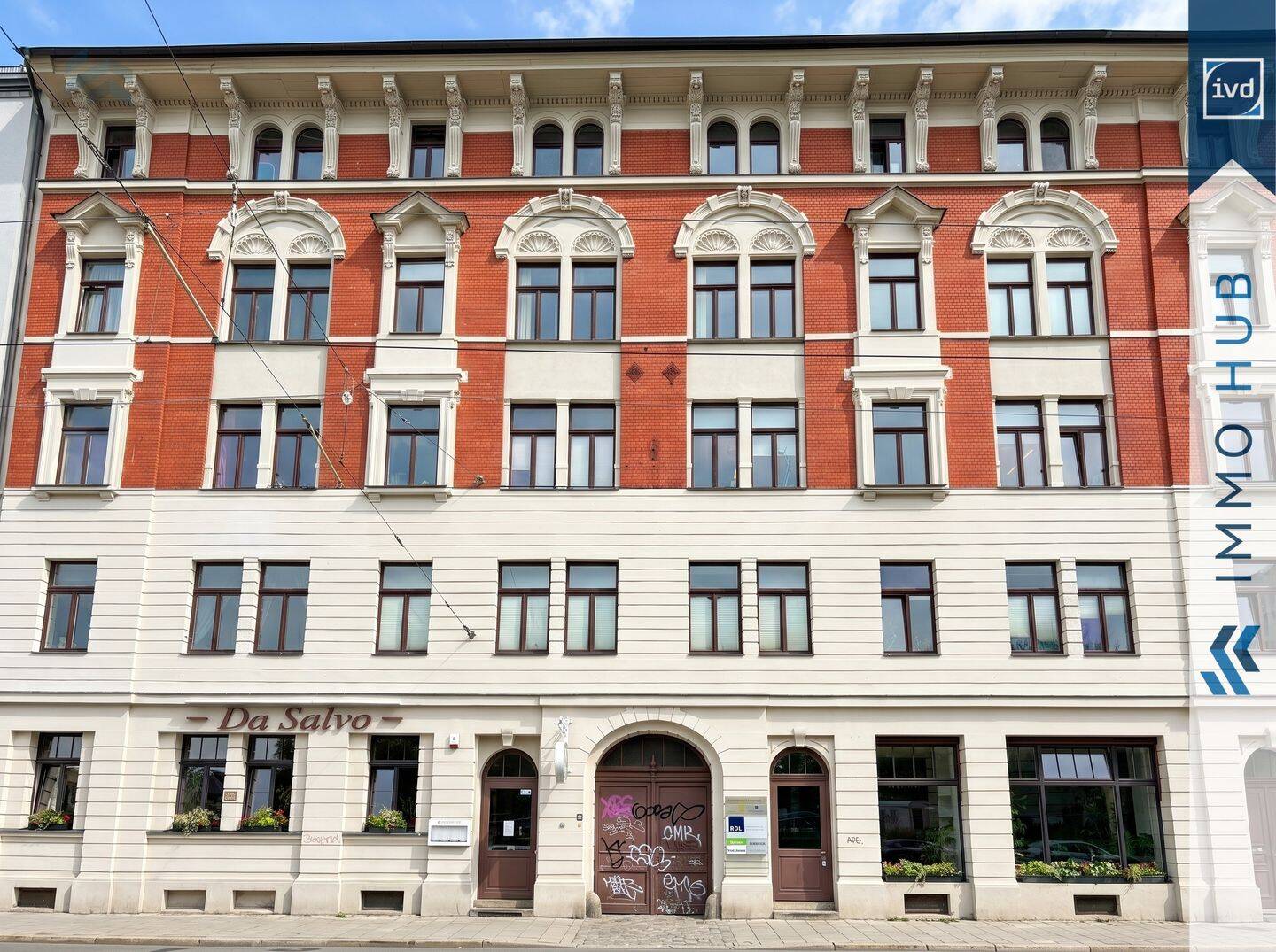 ++ 4,23% IST-Rendite | Aufzug | Zentrumsnah! Wohnungspaket im Leipziger Zentrum-Südost ++, 4103 Leipzig (Zentrum Zentrum-Ost Zentrum-Südost)