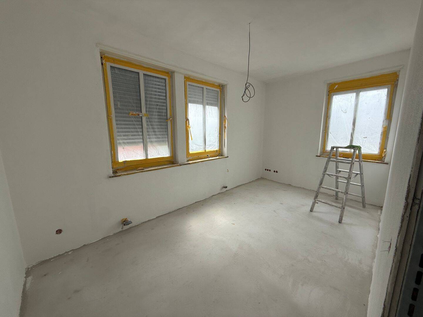 Ab 01.07.: Brandneue 3-Zi-Wohnung in sehr guter Nordstadtlage, altes Fabrikgelände, auch WG-geeignet!, 90408 Nürnberg (Großreuth h. d. Veste Gärten h. d. Veste Maxfeld Nordbahnhof Sankt Johannis)