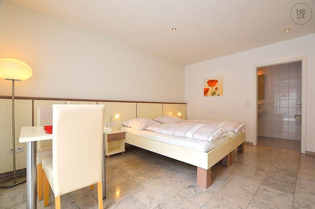 Möbliertes 1-Zimmerapartment in Würzburg/Randersacker mit Wlan, 97236 Randersacker