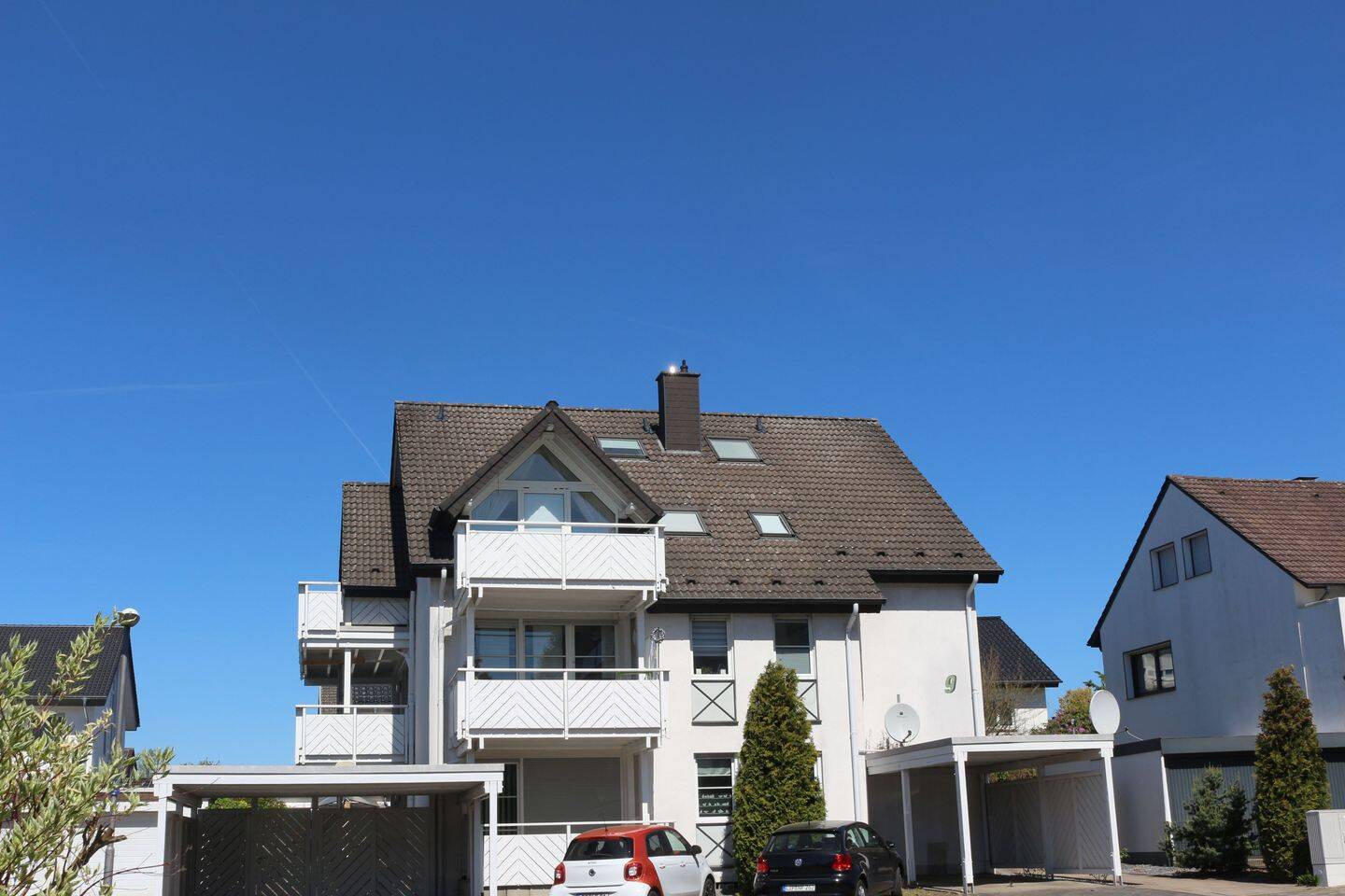 Schöne ETW im Staatsbad Salzuflen, 32108 Bad Salzuflen