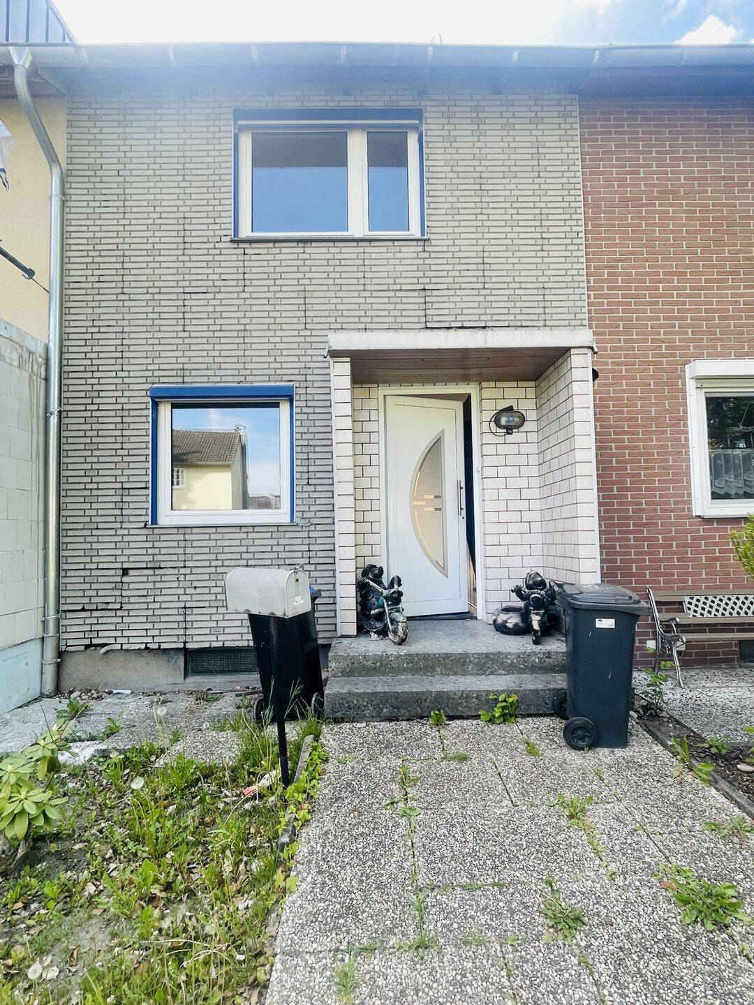 Bezugsfrei! – Reihenhaus mit Terrasse, Garten und Garage in Top Lage!, 45899 Gelsenkirchen (Beckhausen Heßler Horst)