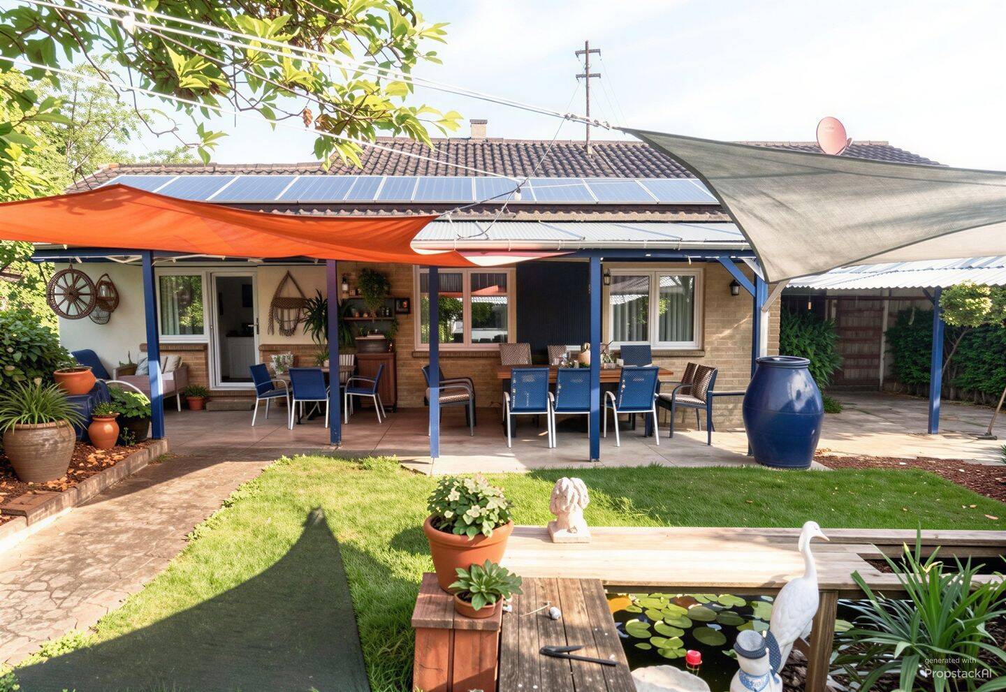 1/2 Miteigentumsanteil an einem Einfamilienhaus mit Nießbrauchrecht in Leingarten, 74211 Leingarten