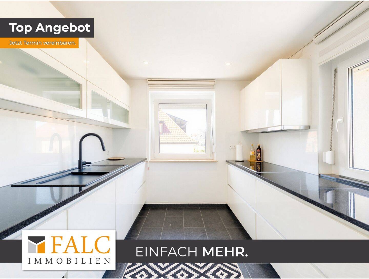 Großzügig. Modern. Zentral. Ihr neues Zuhause in Neckarsulm, 74172 Neckarsulm