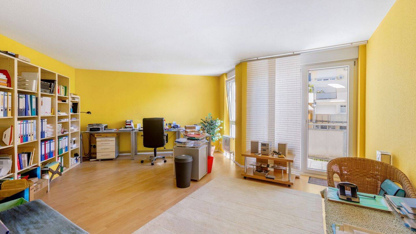 Gepflegte und barrierearme 2-Zimmer Lichtoase mit Tiefgarage und Grünblick in Ilvesheim, 68549 Ilvesheim