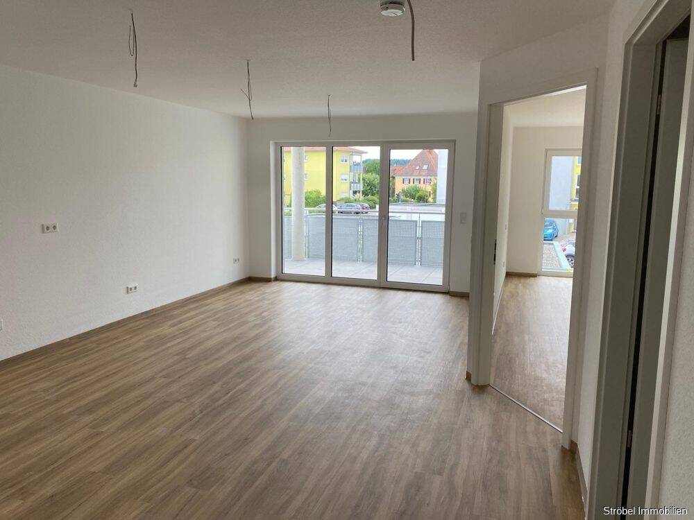 Moderne 3-Zimmerwohnung im schönen Schnelldorf zu vermieten – Erstbezug, 91625 Schnelldorf