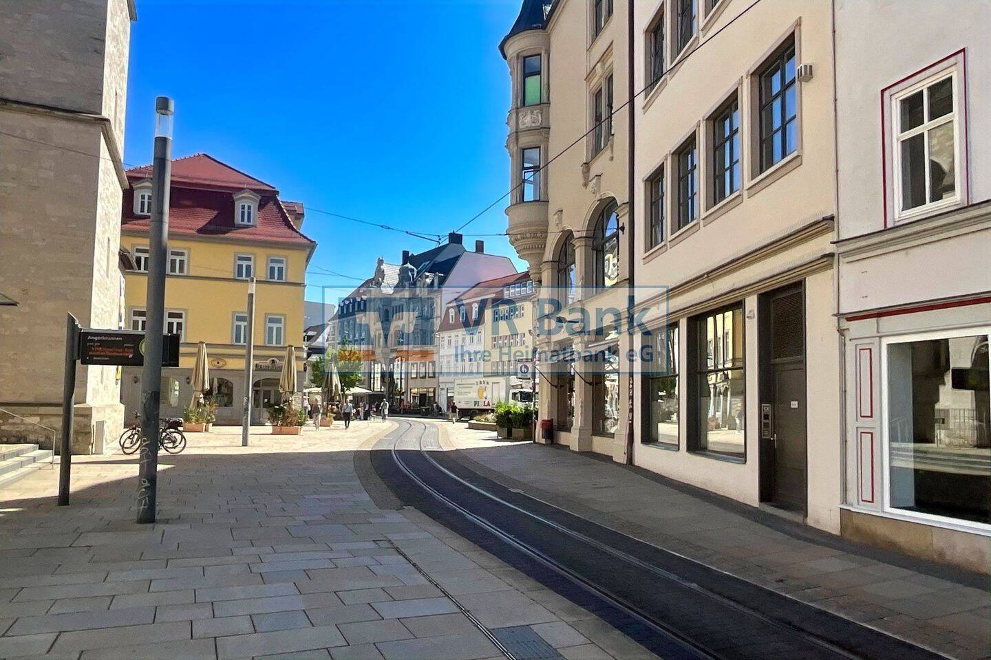 Ihr neues, kleines, feines Ladenlokal – mitten in der Erfurter City!, 99084 Erfurt (Altstadt Brühlervorstadt Löbervorstadt)