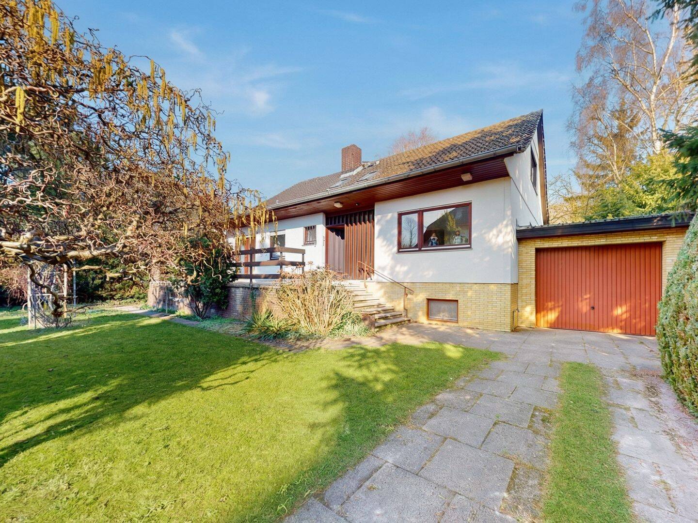 Einfamilienhaus mit Einliegeroption, Garten und durchdachtem Grundriss, 12305 Berlin (Tempelhof-Schöneberg Buckow Lichtenrade)