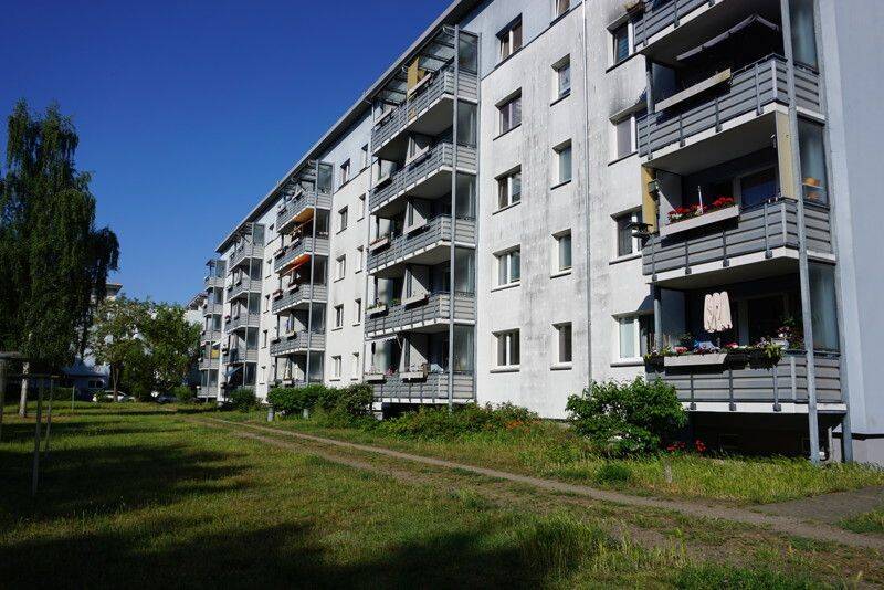Sie brauchen Platz für eine Familie oder ein Homeoffice ? Dann sind Sie hier gut aufgehoben!!! Sanierte 3-Zimmer Wohnung mit Balkon., 14478 Potsdam (Industriegelände Schlaatz Teltower Vorstadt Waldstadt I Waldstadt II)