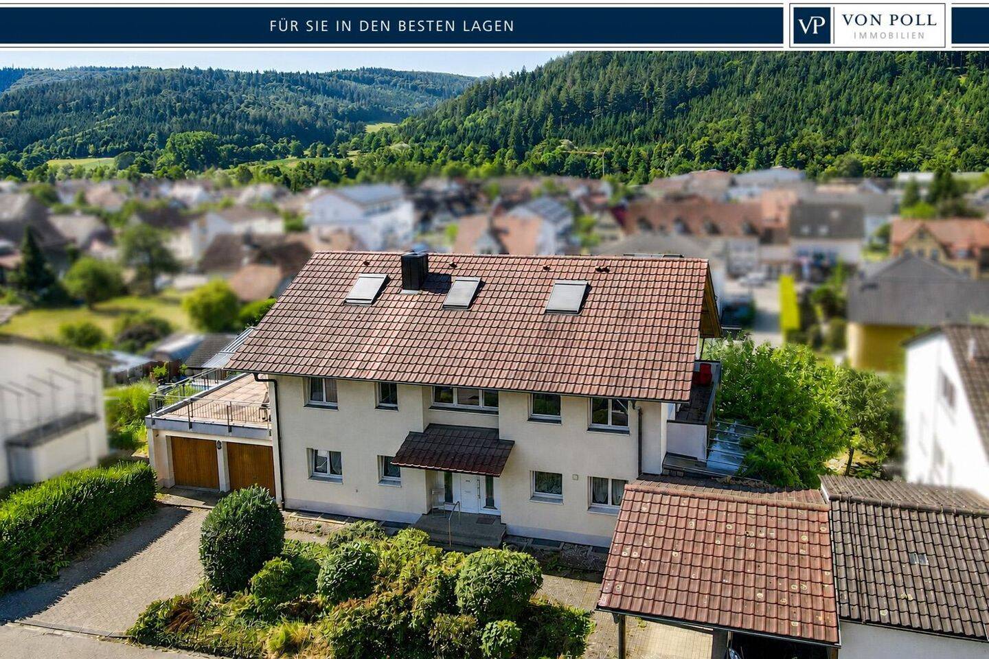 Großzügiges Mehrfamilienhaus mit bis zu vier Wohneinheiten in ruhiger Lage von Lahr/Kuhbach, 77933 Lahr/Schwarzwald