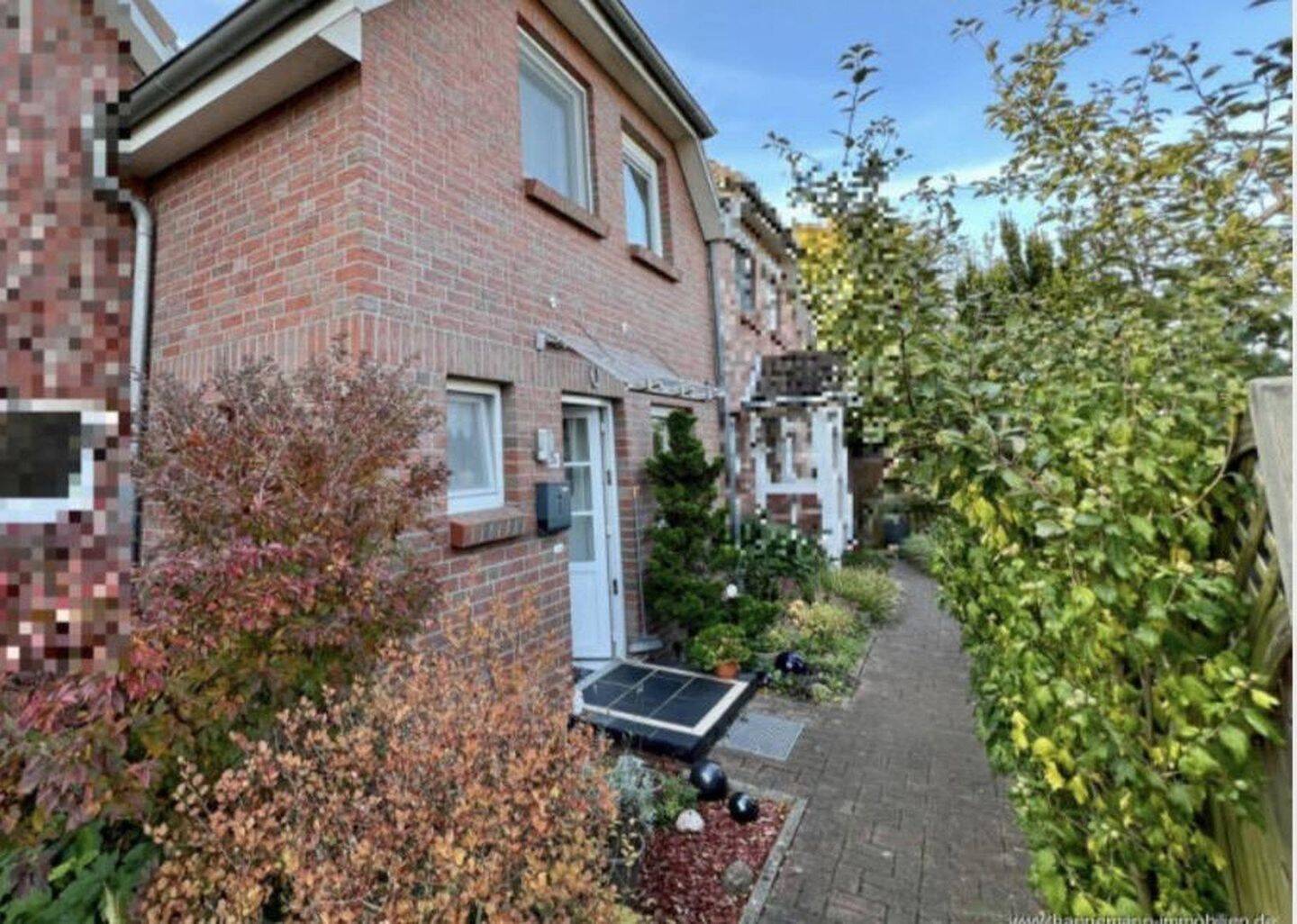 Massives Reihenmittelhaus, 25495 Kummerfeld