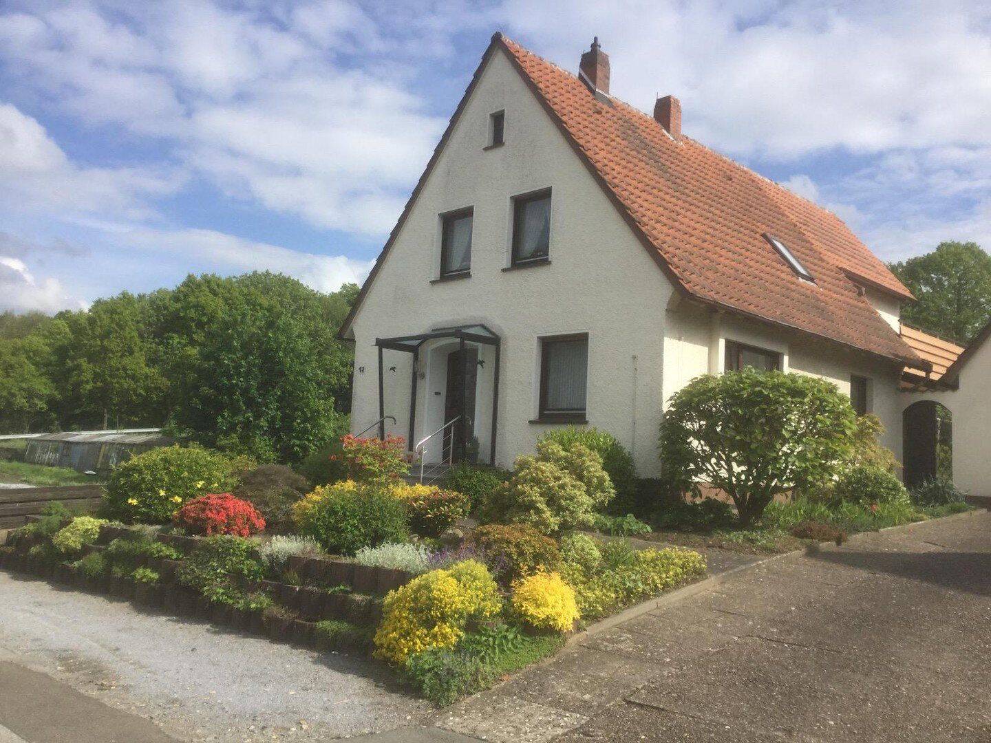 EFH mit ELW und großem Garten in Bad Oeynhausen – Mooskamp, 32547 Bad Oeynhausen