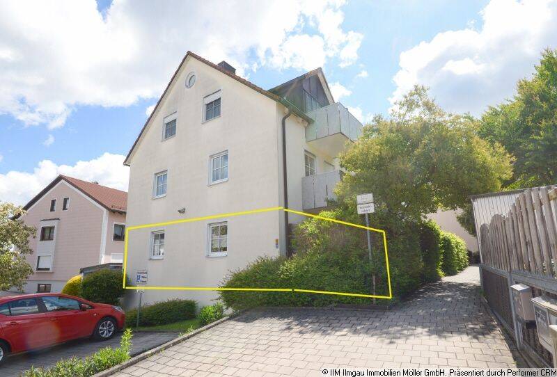 Schicke 2-Zi.-Whg. mit Terrasse in Pfaffenhofen – Keine Käuferprovision!, 85276 Pfaffenhofen a.d. Ilm