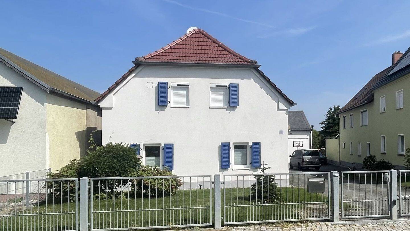 Familienidylle zum Ankommen, 1561 Thiendorf