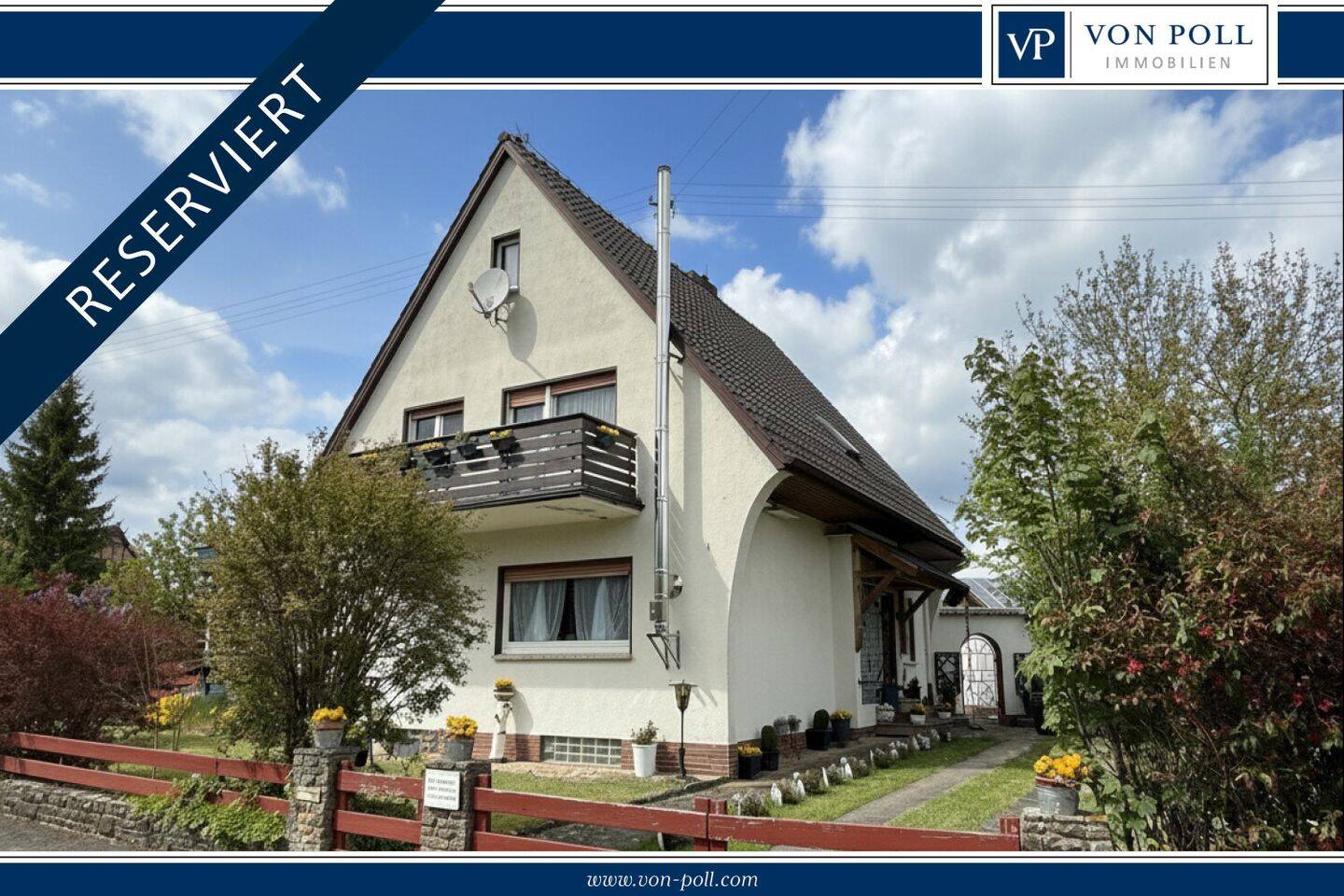 Familienhaus mit Wohlfühlfaktor in ruhiger Wohnlage, 37281 Wanfried