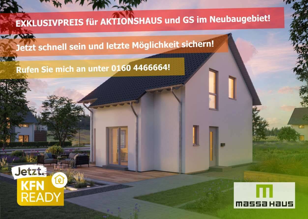 ????? Erstklassiges Angebot inkl. GS ???? Tolles Neubau-Effizienzhaus sucht Sie!, 63683 Ortenberg