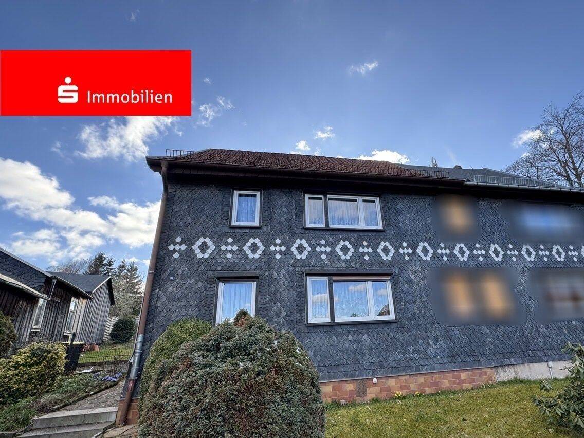 Gemütliches Zuhause in Finsterbergen mit großem Garten, 99894 Friedrichroda