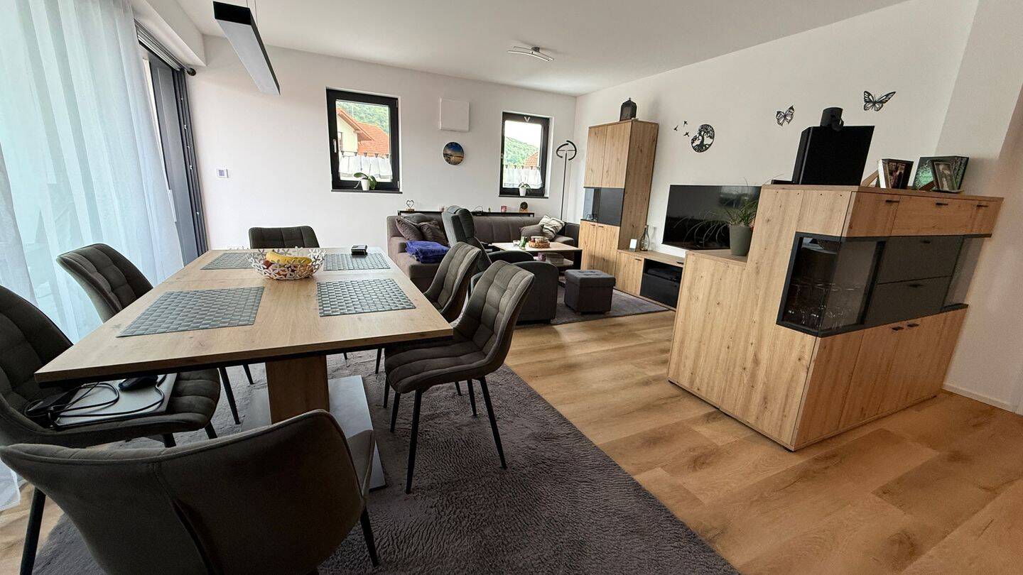 Ebermannstadt – Hochwertige 2-Zi.-Wohnung mit Einbauküche, 91320 Ebermannstadt