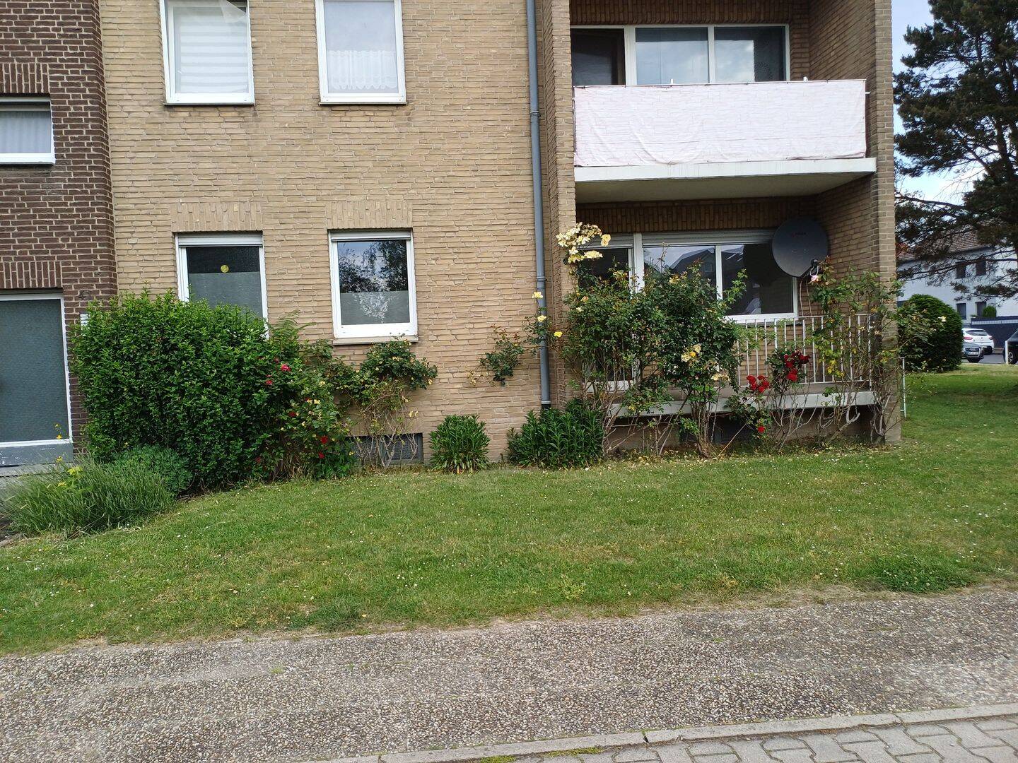 Schöne 3- zimmer, wohnung zu vermieten, 47809 Krefeld