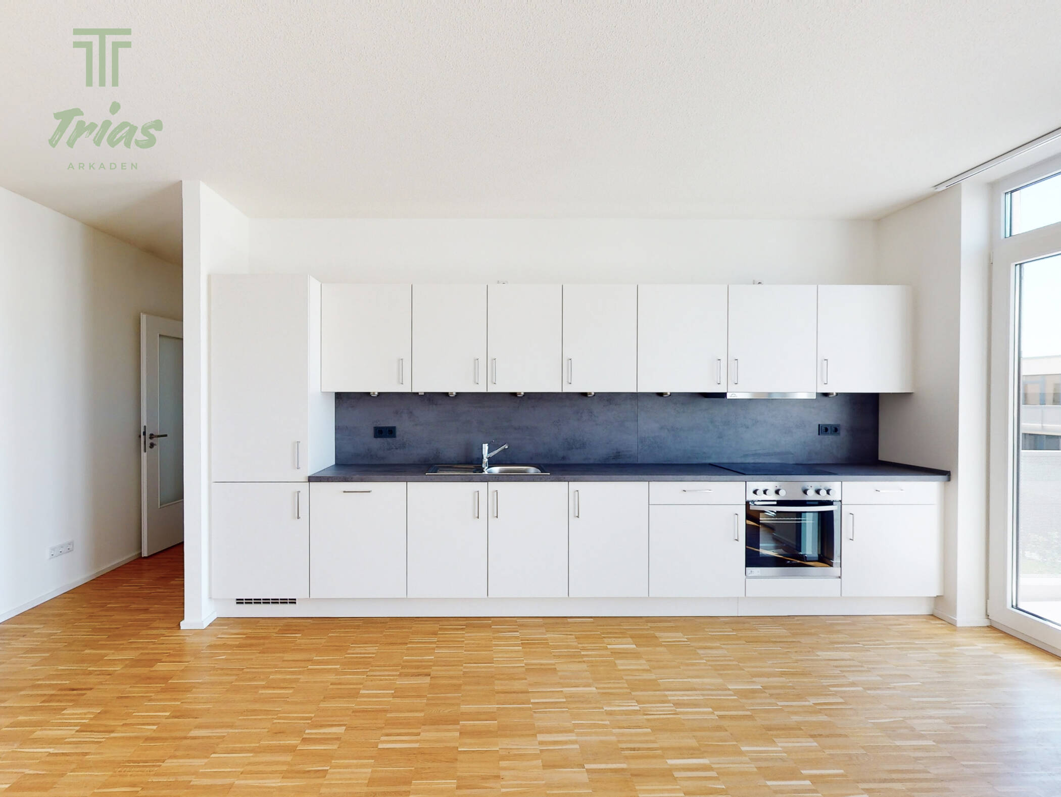 Modern und Helle 3-Zimmer-Wohnung im Heiligkreuzviertel!, 55130 Mainz (Laubenheim Weisenau)