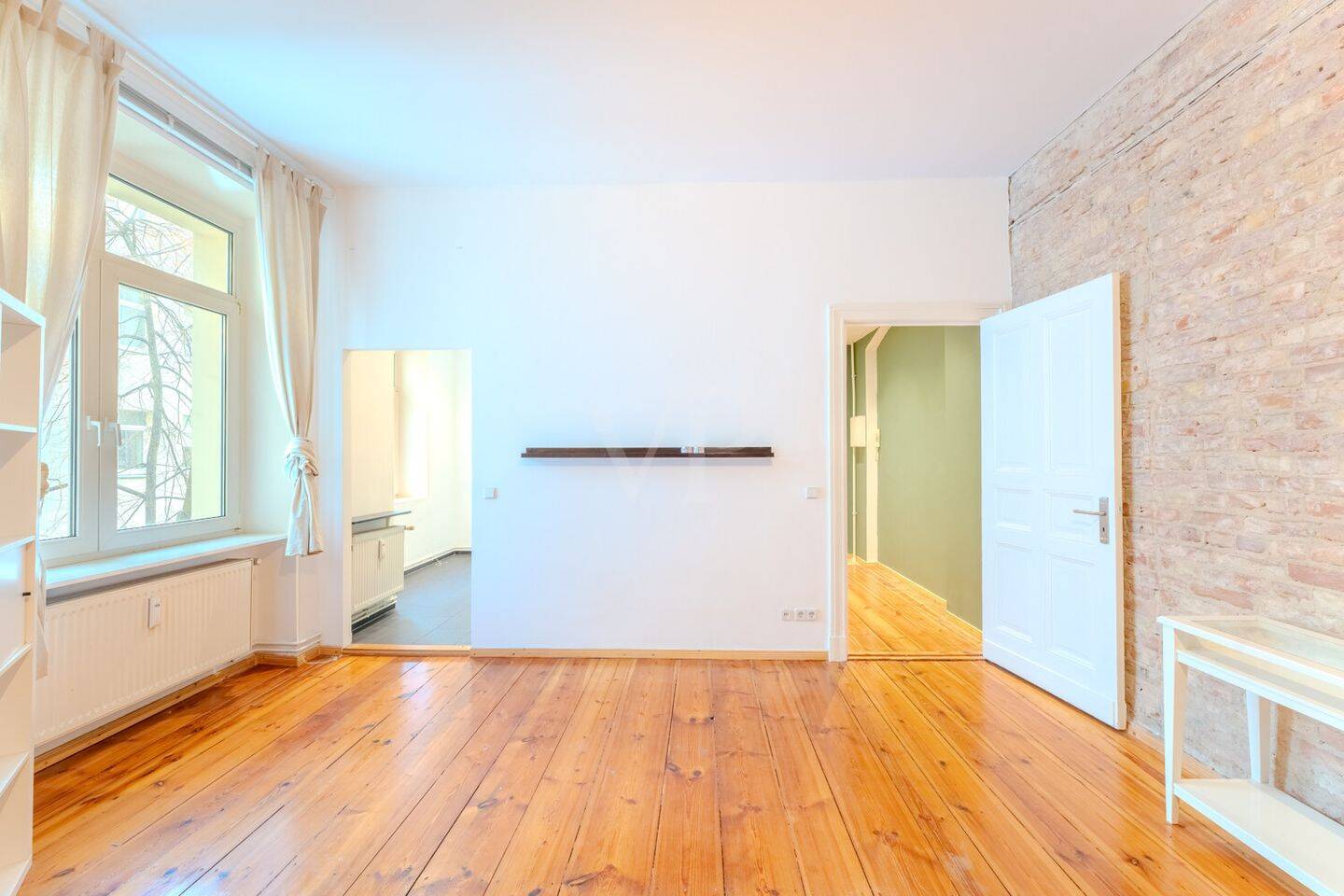 Bezugsfreies Apartment mit großem Wohnbereich im Prenzlauer Berg!, 10439 Berlin (Pankow Prenzlauer Berg)