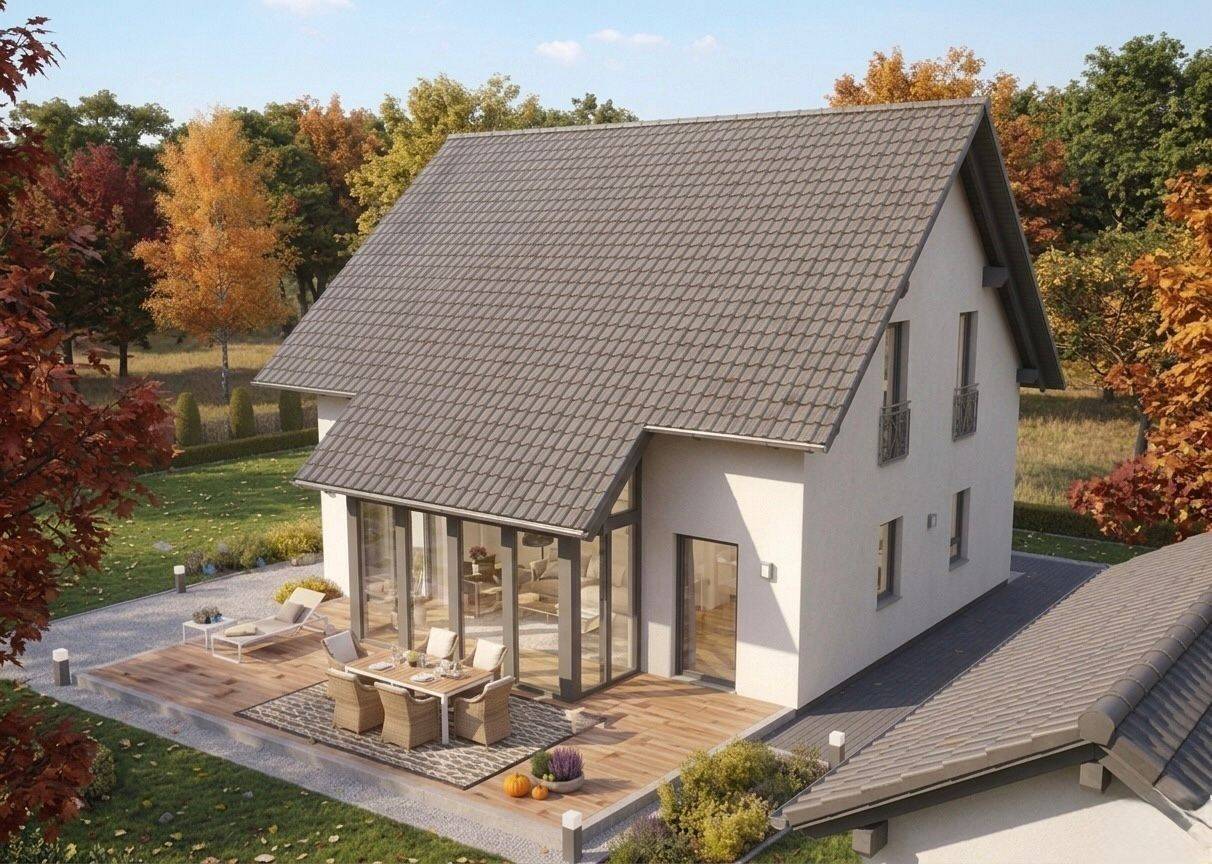 Ihr einzigartiges Zuhause wartet auf Sie – vereinbaren Sie JETZT einen Termin, 72290 Loßburg