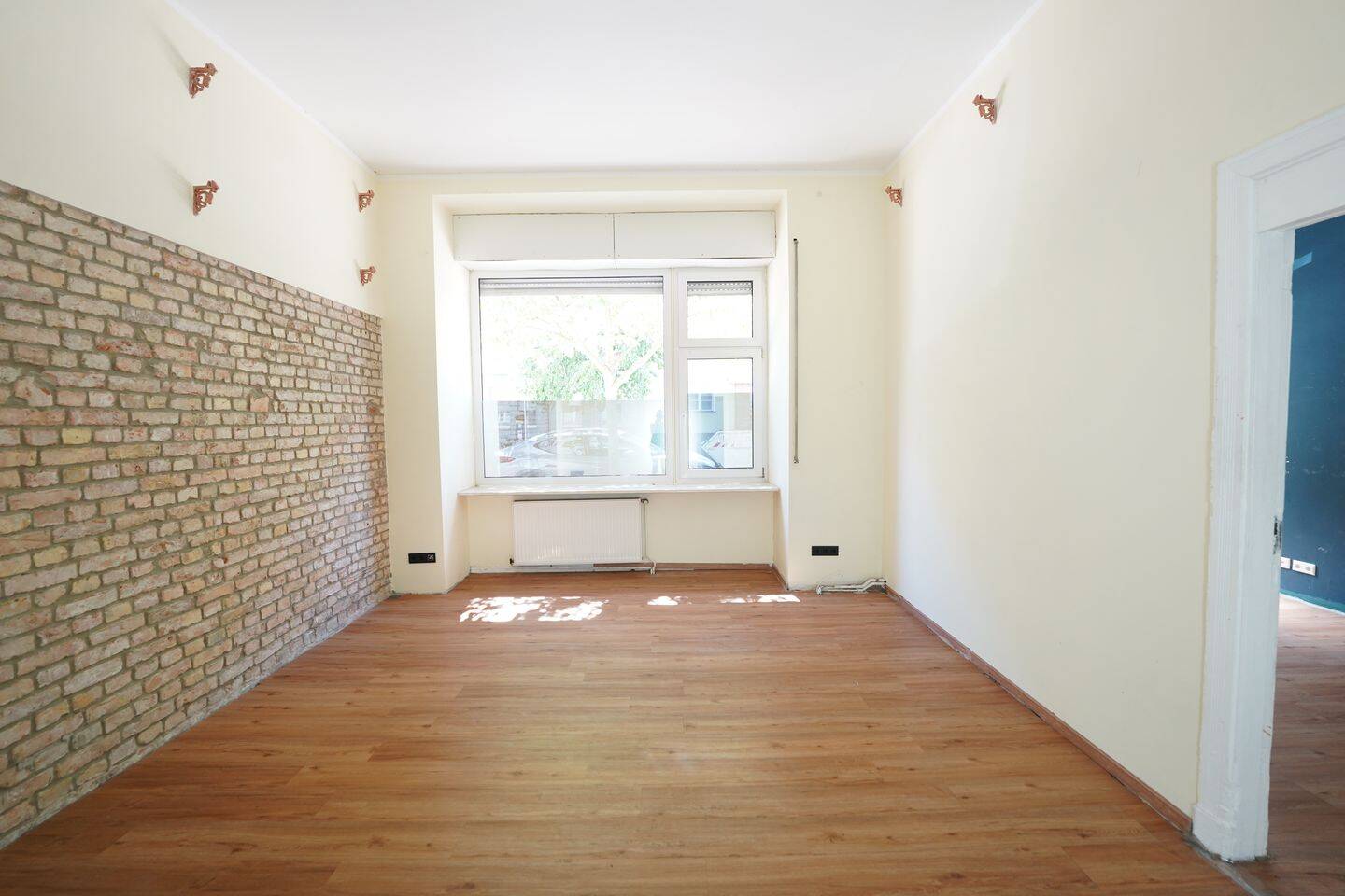 Provisionsfrei! Bezugsfreie 4-Zimmer-Altbauwohnung – barrierefrei (WE05), 13359 Berlin (Mitte)