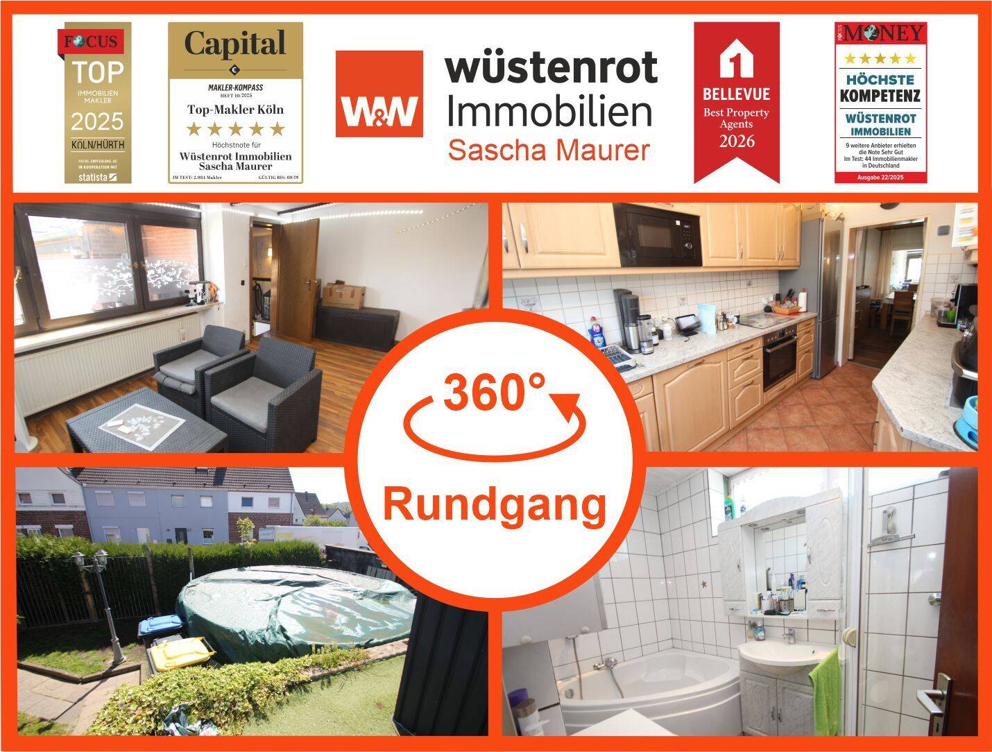Mit 3D: Ein Ort für Ihre Zukunft – charmantes Zuhause mit Herz und guter Anbindung – ideal für Familien, 41836 Hückelhoven