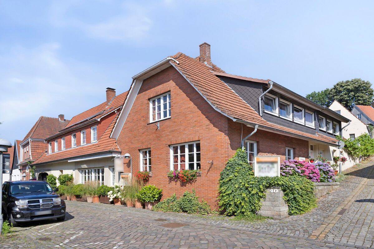 Hennekens Hof – Ein Stück Bad Bentheimer Geschichte sucht neue Eigentümer – Großes Anwesen. Große Möglichkeiten. Ein Hof mit Geschichte., 48455 Bad Bentheim