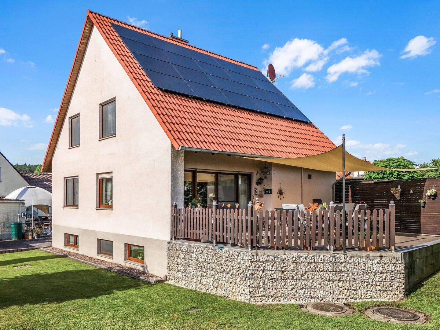 Nachhaltiges Wohnen mit moderner Energietechnik und besonderem Wohnkomfort!, 32689 Kalletal