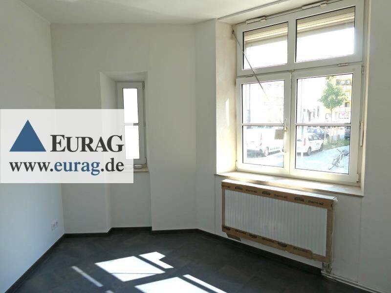 N-Gärten bei Wöhrd: Frisch renoviert, schön & hell! 4,5-Zi-Whg, Hochparterre, stadtnah, 90489 Nürnberg (Gärten bei Wöhrd Rennweg Veilhof Wöhrd)