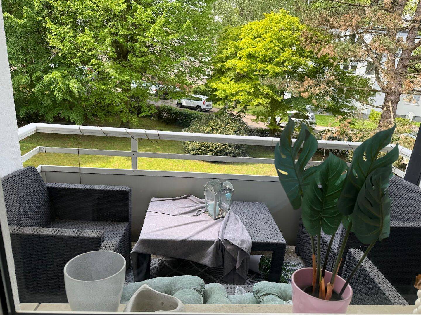 Schicke 3 Zimmer mit Balkon, 1. OG, Alt – Marl, Glatzer Str. 11, 45768 Marl