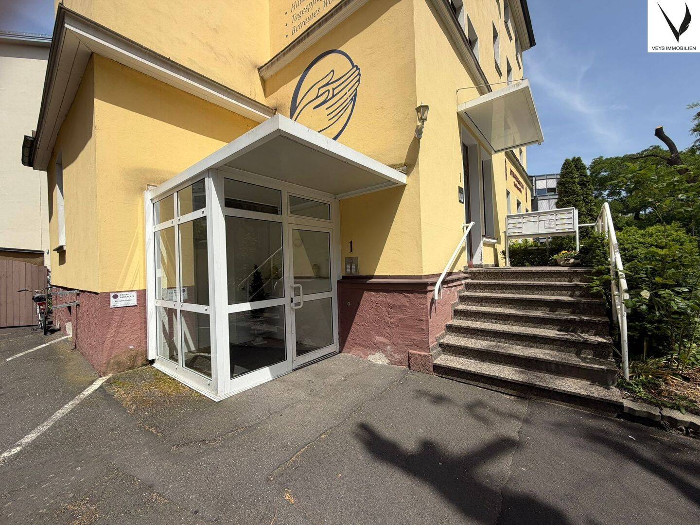WO ANDERE RÄUME BIETEN, BIETET DIESE IMMOBILIE MÖGLICHKEITEN – 185 m² VOLLER POTENZIAL IN BESTLAGE WÜRZBURGS, 97070 Würzburg (Altstadt)