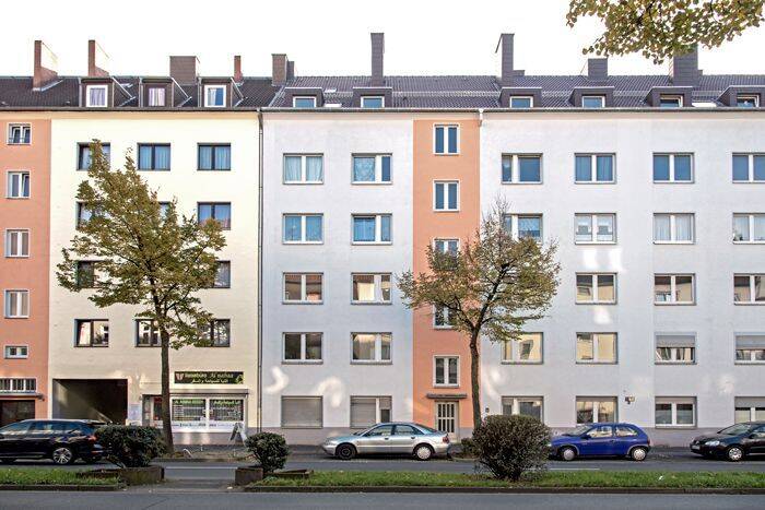 2-Zimmer-Wohnung in Dortmund, 44147 Dortmund (Deusen Dorstfeld Lindenhorst Mitte)