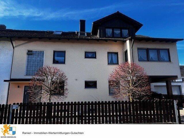 Generationshaus mit Zukunft – Haus mit zwei Wohnungen und Doppelgarage, 93073 Neutraubling