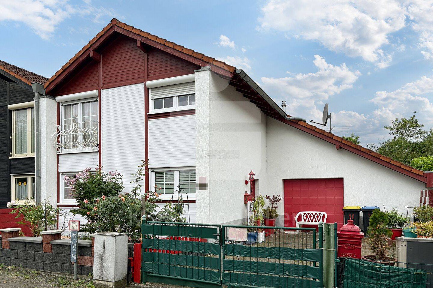 Doppelhaushälfte in Weilerswist-Ottenheim!, 53919 Weilerswist