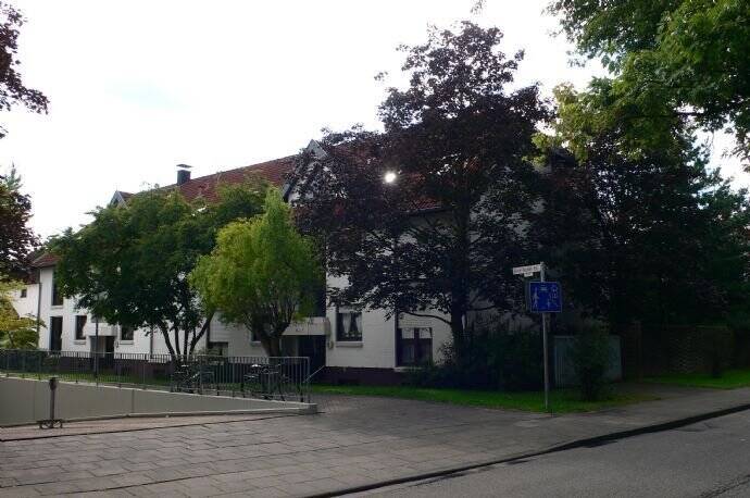 Sehr schönes Appartement mit eigenem Garten in Köln-Junkersdorf, Erich-Heckel-Str.8, Nähe Sporthochschule, 50933 Köln (Lindenthal Braunsfeld Müngersdorf)