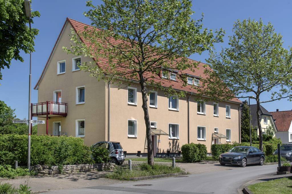 2-Zimmer-Wohnung in Herford, 32049 Herford