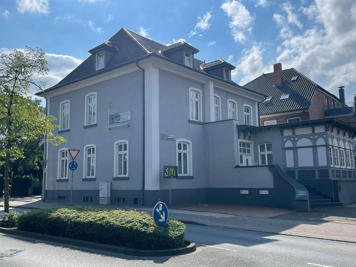 Wohn- und Geschäftshaus, zentral gelegen!, 49565 Bramsche