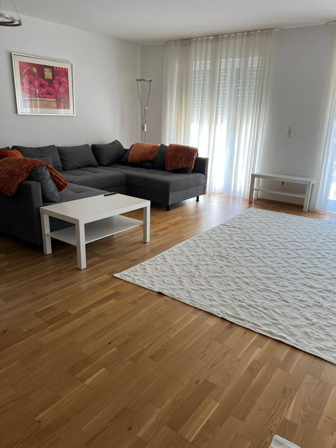 Möblierte 3,5-Zimmer-Wohnung mit Terrasse, 85051 Ingolstadt