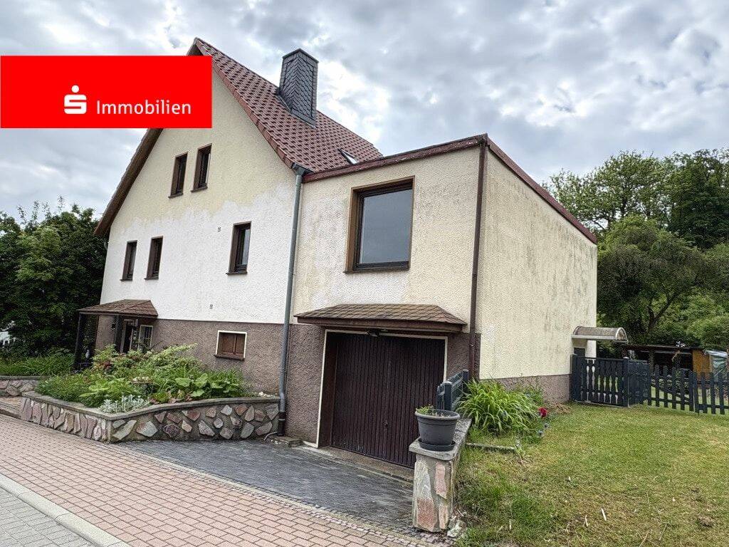Gemütliches EFH in ruhiger Lage von Felsberg, 34587 Felsberg