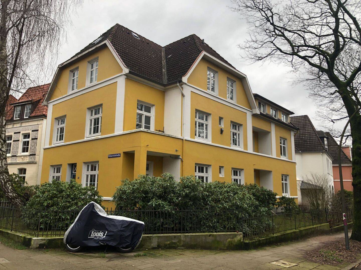 Hamburg – Fuhlsbüttel, 22335 Hamburg (Hamburg-Nord Alsterdorf Fuhlsbüttel Groß Borstel Ohlsdorf)