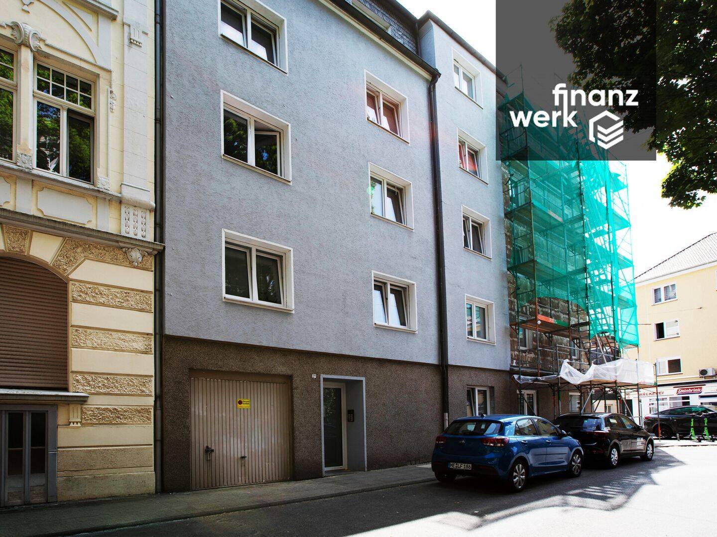 Großzügige Eigentumswohnung mit 91 m² – ideal für Familien und Eigennutzer, 42283 Wuppertal (Barmen)