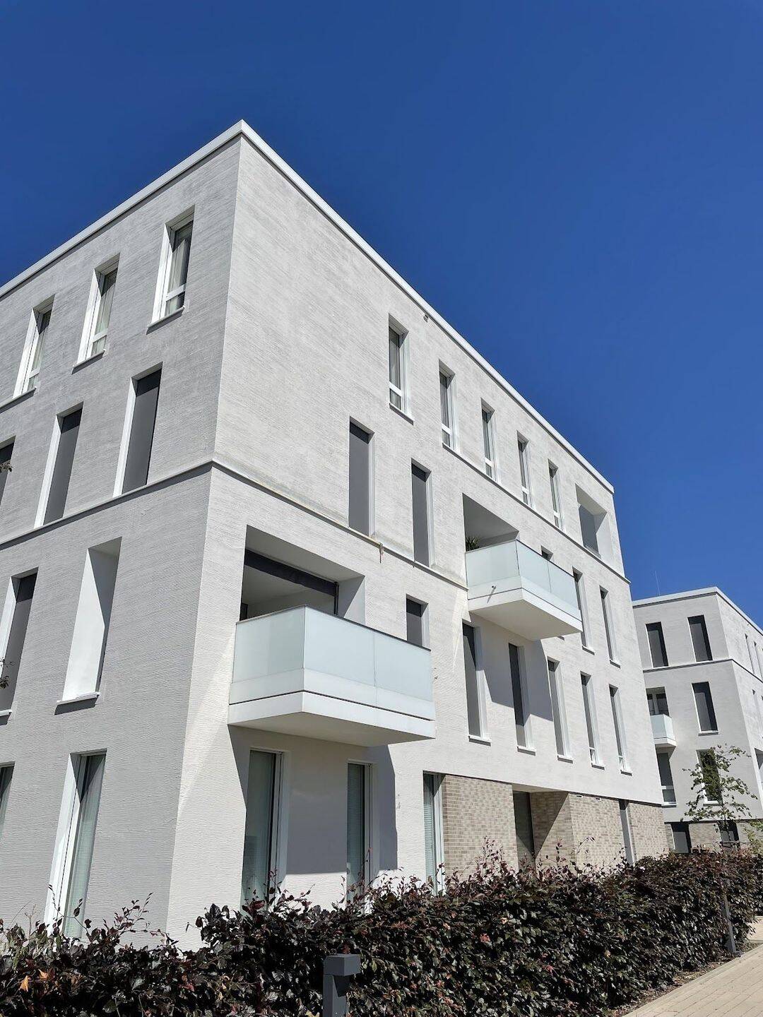 Renovierte 2-Zimmer-Wohnung mit großer Terrasse in Hannover-Misburg, 30629 Hannover