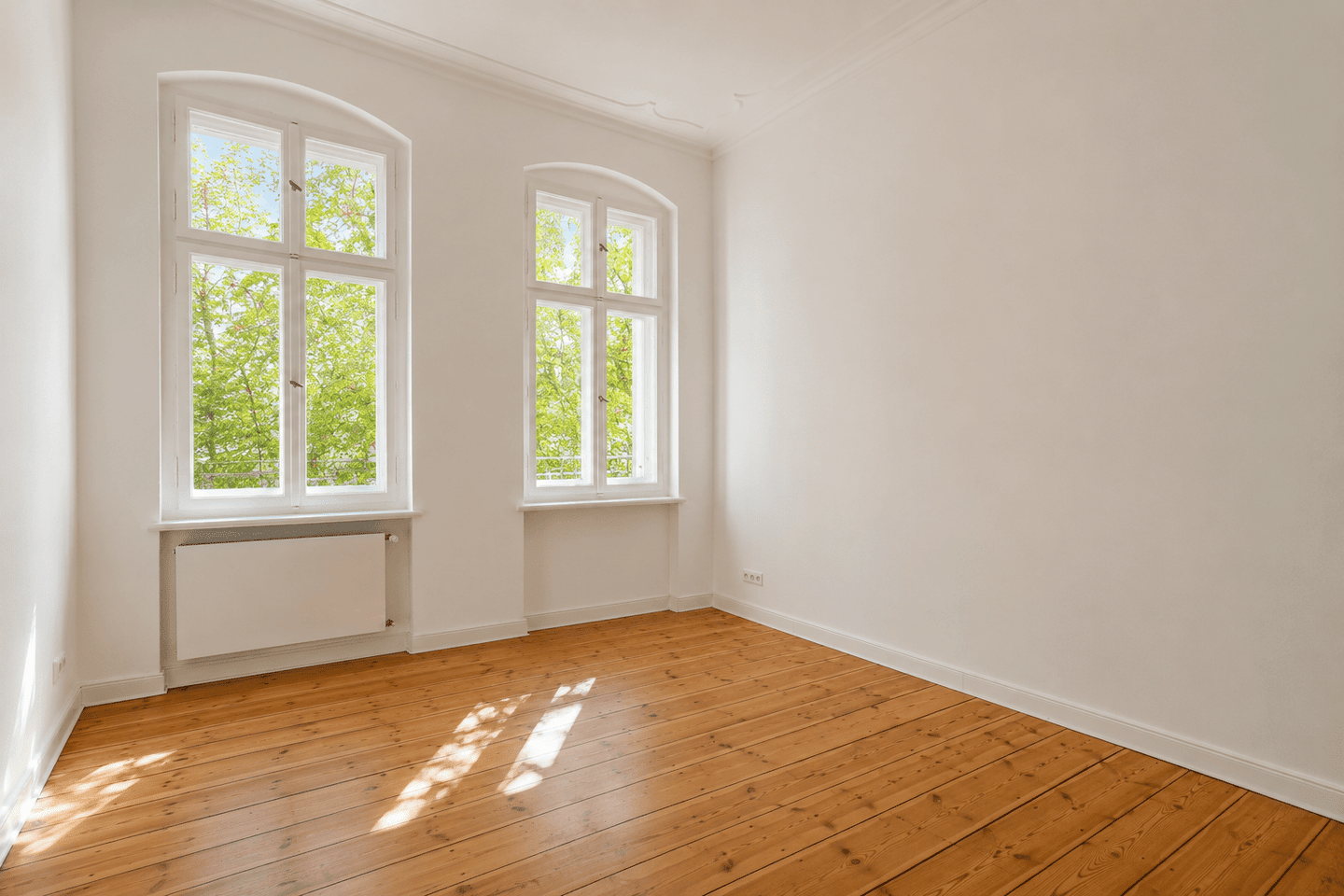 Wohnen im Gründerzeithaus – Helle 2-Zimmer-Wohnung mit Charme, 10555 Berlin (Mitte Hansaviertel Moabit Tiergarten)
