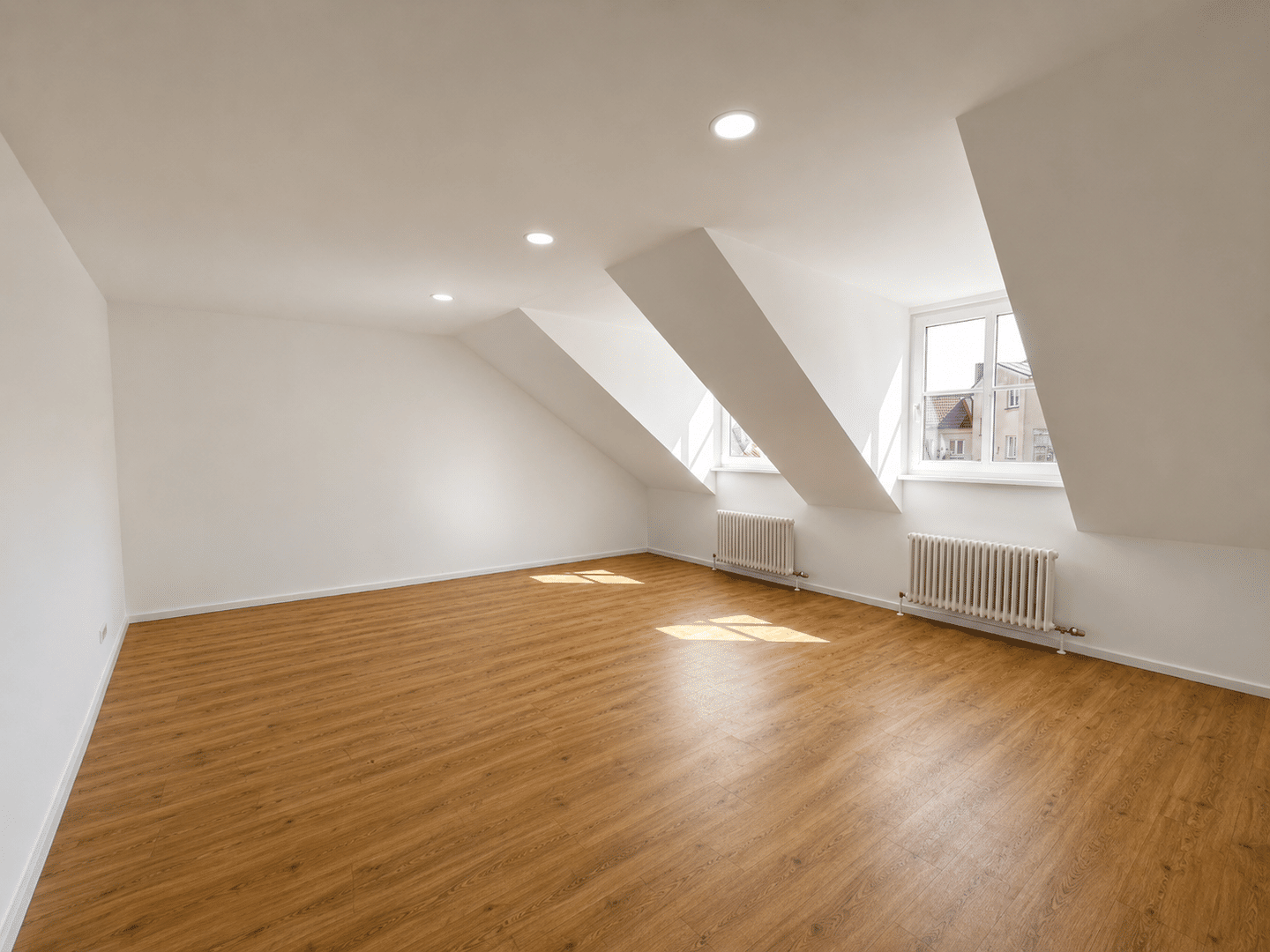 4-Zimmer-Wohnung in der Fußgängerzone, 95444 Bayreuth (Altstadt City Gartenstadt Kreuzstein Neue Heimat)