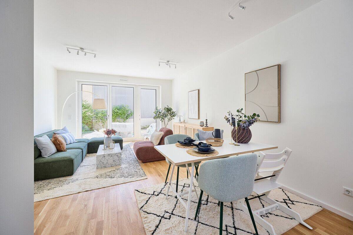 UP TOWN Houses – moderne Gestaltung und zeitgemäßer Wohnkomfort, 23558 Lübeck (Buntekuh Sankt Lorenz Nord Sankt Lorenz Süd)